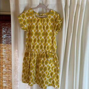 Girls size 5 cotton dress
